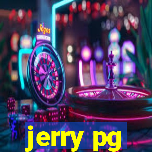 jerry pg